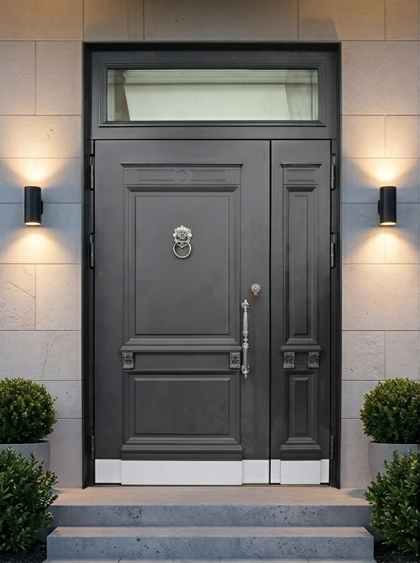 Дверь "Паритет"