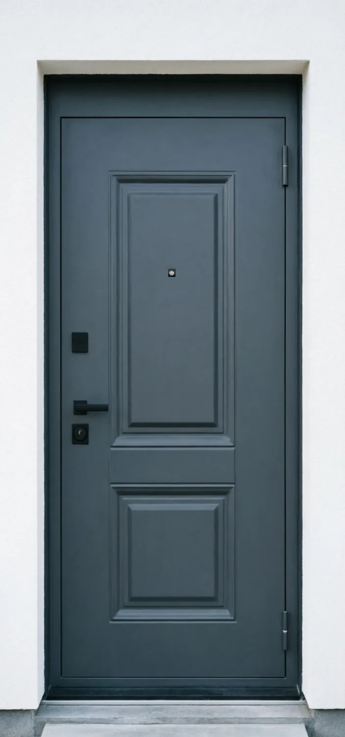 Стальная дверь «Квант»